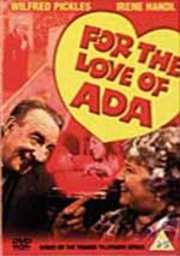 Preview Image for Front Cover of For The Love Of Ada
