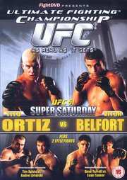 Preview Image for UFC 51: Super Saturday (UK)