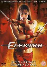 Preview Image for Front Cover of Elektra