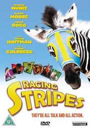 Preview Image for Front Cover of Racing Stripes