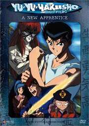 Preview Image for Front Cover of Yu Yu Hakusho: Vol 3