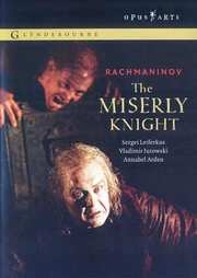 Preview Image for Rachmaninov: The Miserly Knight (Jurowski) (UK)