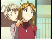 Preview Image for Screenshot from Love Hina: Vol. 6