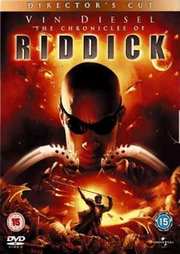 Preview Image for Chronicles of Riddick, The (Director`s Cut) (UK)