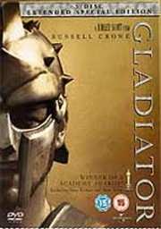 Preview Image for Front Cover of Gladiator (Extended Special Edition)