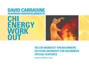 Preview Image for Screenshot from David Carradine`s Chi Energy Workout for Beginners