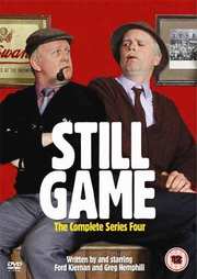 Preview Image for Still Game: Series 4 (UK)