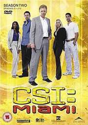 Preview Image for Front Cover of C.S.I. Miami 2.1