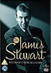 Preview Image for Front Cover of James Stewart Collection (Box Set)
