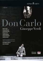 Preview Image for Verdi: Don Carlo (Chailly) (UK)