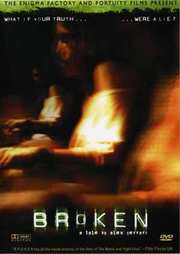 Preview Image for Front Cover of Broken