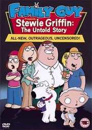 Preview Image for Family Guy Presents Stewie Griffin: The Untold Story (UK)