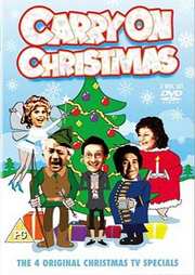 Preview Image for Carry On Christmas Special (Box Set) (UK)