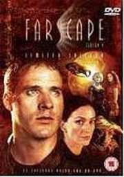 Preview Image for Farscape: The Complete Season 4 (Box Set) (UK)