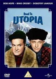 Preview Image for Front Cover of Road To Utopia
