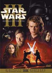 Preview Image for Front Cover of Star Wars Episode III Revenge Of The Sith