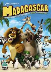 Preview Image for Front Cover of Madagascar