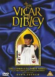 Preview Image for Vicar Of Dibley, The Complete First Series (UK)