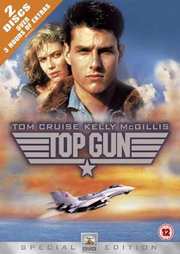 Preview Image for Front Cover of Top Gun: Special Edition