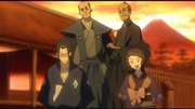 Preview Image for Screenshot from Samurai Champloo: Volume 3