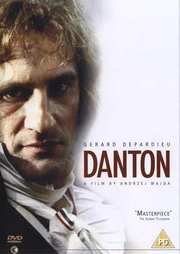 Preview Image for Front Cover of Danton