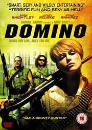 Preview Image for Front Cover of Domino