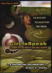 Preview Image for Circlespeak: A Journey into the Heart of Crop Circle Country (Region Free)