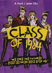 Preview Image for Front Cover of Class Of 1984