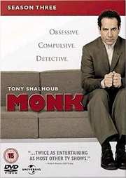 Preview Image for Monk: Series 3 (UK)