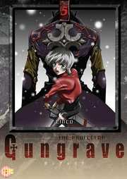 Preview Image for Gungrave: Vol. 5 (UK)