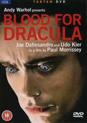 Preview Image for Blood For Dracula (UK)