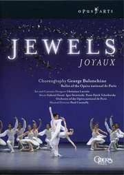 Preview Image for Front Cover of George Balanchine's Jewels