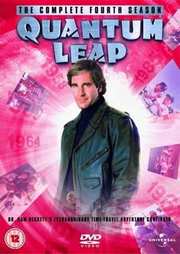 Preview Image for Front Cover of Quantum Leap: Season 4
