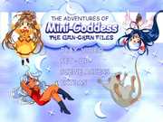 Preview Image for Screenshot from Adventures Of Mini Goddess: Vol. 1
