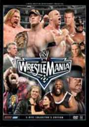 Preview Image for WWE: Wrestlemania 22 (UK)