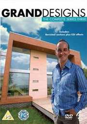 Preview Image for Front Cover of Grand Designs: Complete Series 3 (2 Discs)