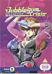 Preview Image for Front Cover of Bubblegum Crisis: Vol. 1