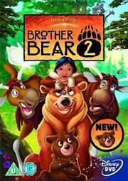 Preview Image for Brother Bear 2 (UK)