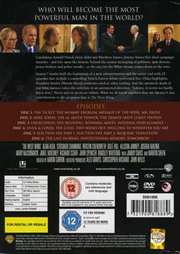 Preview Image for Back Cover of West Wing, The: Season 7