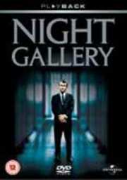 Preview Image for Front Cover of Night Gallery: Season 1 (Box Set)