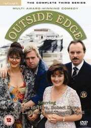 Preview Image for Front Cover of Outside Edge: Series 3