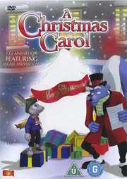 Preview Image for Christmas Carol, A: Scrooge`s Ghostly Tale (UK)