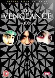 Preview Image for Front Cover of Vengeance Trilogy Box Set, The