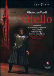 Preview Image for Verdi: Otello (Ros-Marbà) (UK)