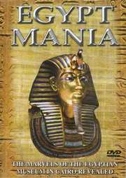 Preview Image for Front Cover of Egypt Mania