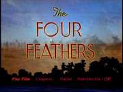 Preview Image for Screenshot from Four Feathers, The (1939)