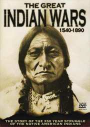 Preview Image for The Great Indian Wars 1540-1890 (UK)