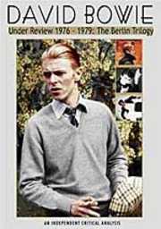 Preview Image for David Bowie Under Review 1976-1979: The Berlin Trilogy (UK)