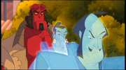 Preview Image for Screenshot from Hellboy Animated: Sword Of Storms
