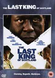 Preview Image for Front Cover of Last King of Scotland, The